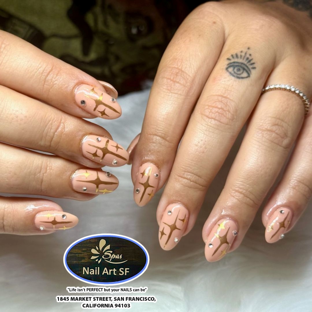 Nail Art SF